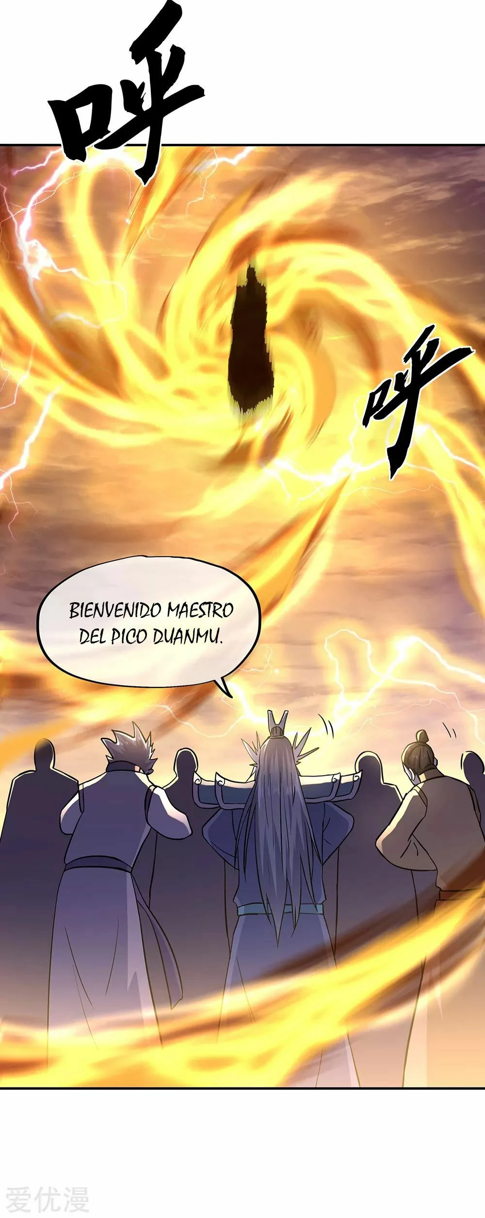Peerless Battle Spirit - Capítulo 270 - Página 26 - LectorTMOo