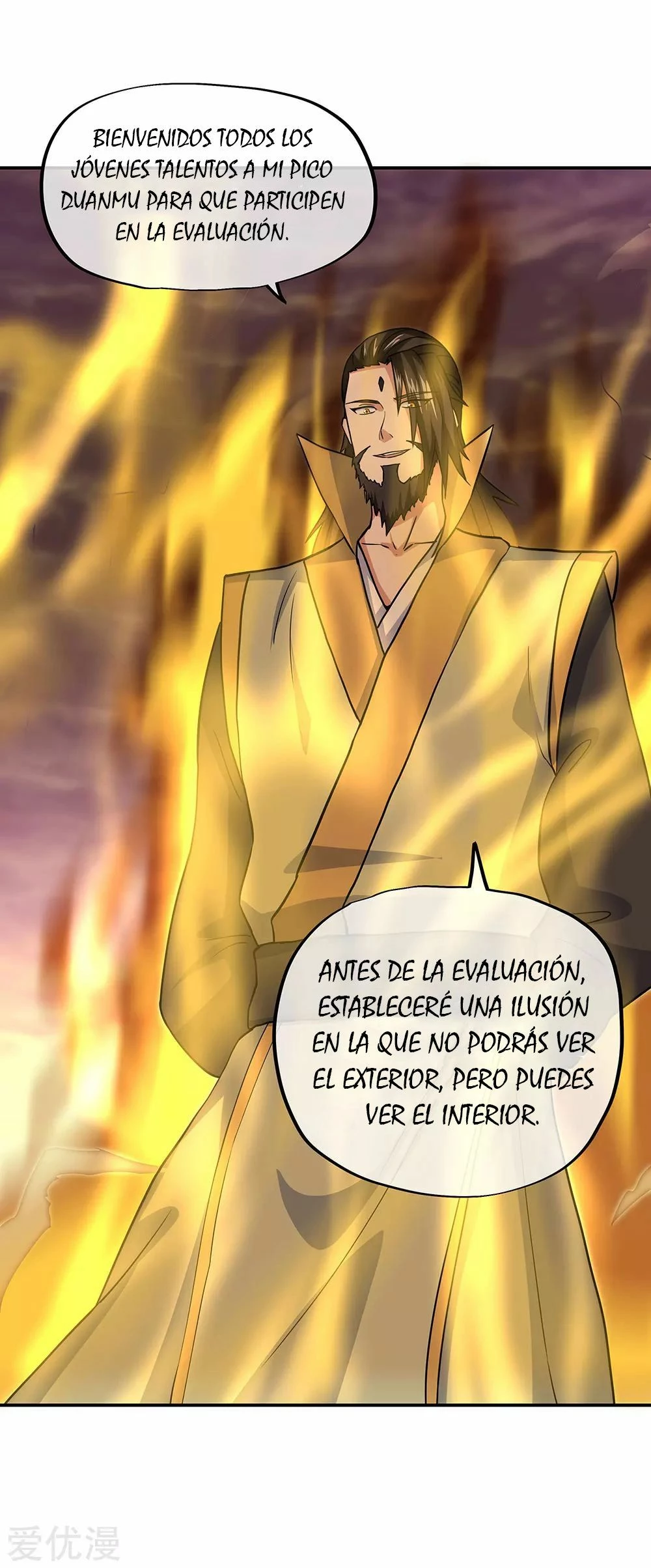 Peerless Battle Spirit - Capítulo 270 - Página 27 - LectorTMOo