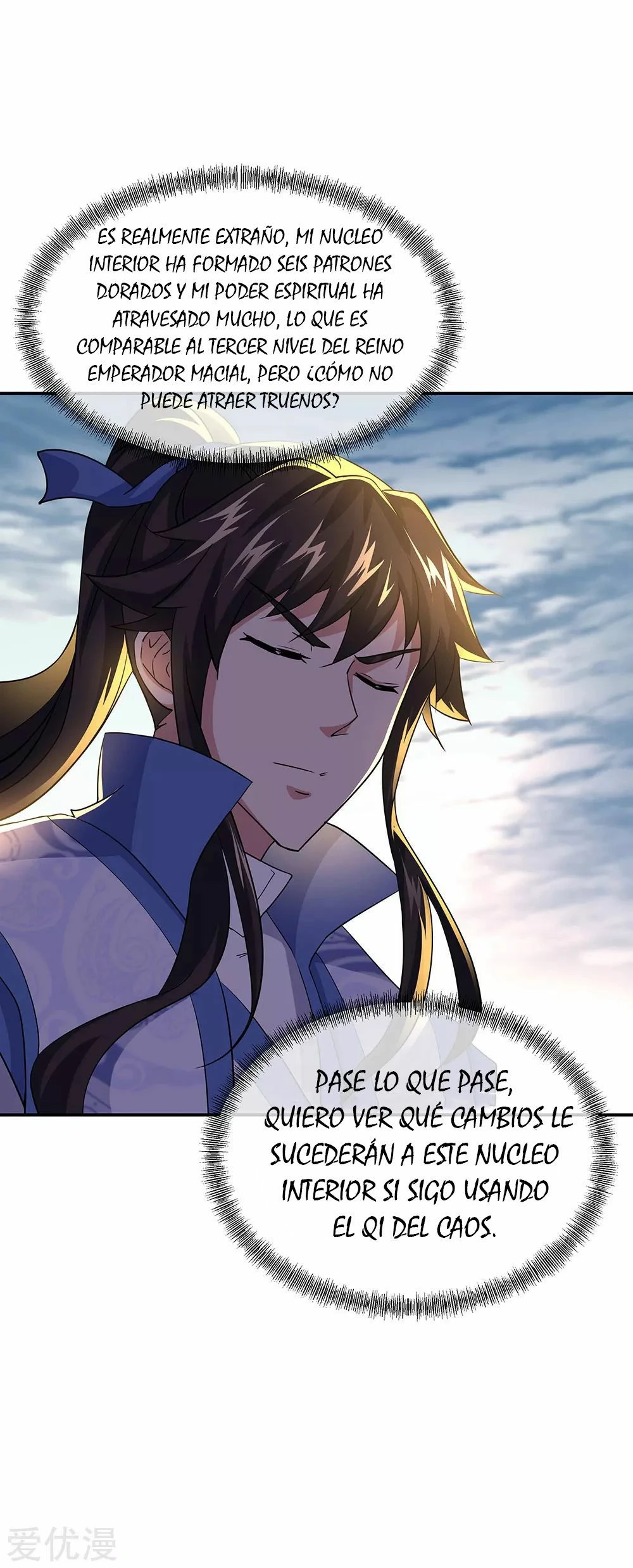 Peerless Battle Spirit - Capítulo 271 - Página 8 - LectorTMOo