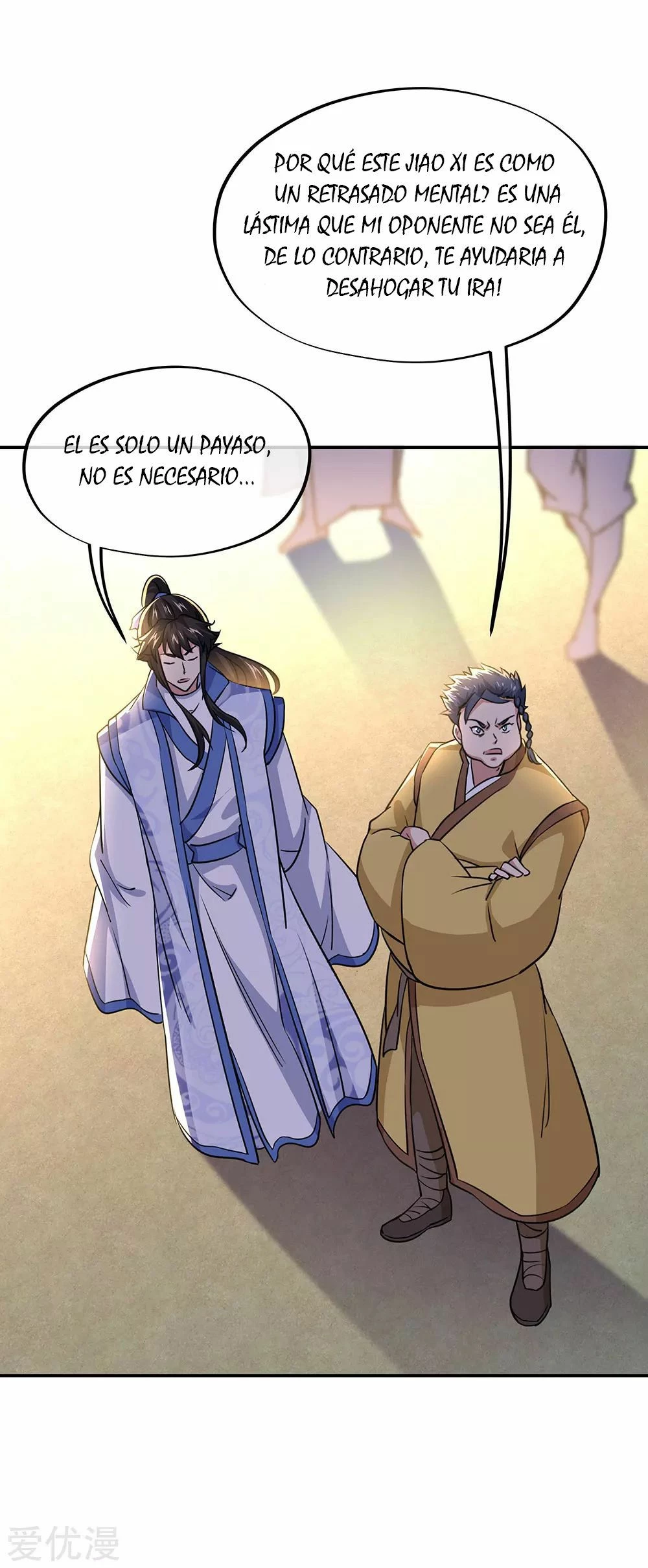 Peerless Battle Spirit - Capítulo 271 - Página 27 - LectorTMOo