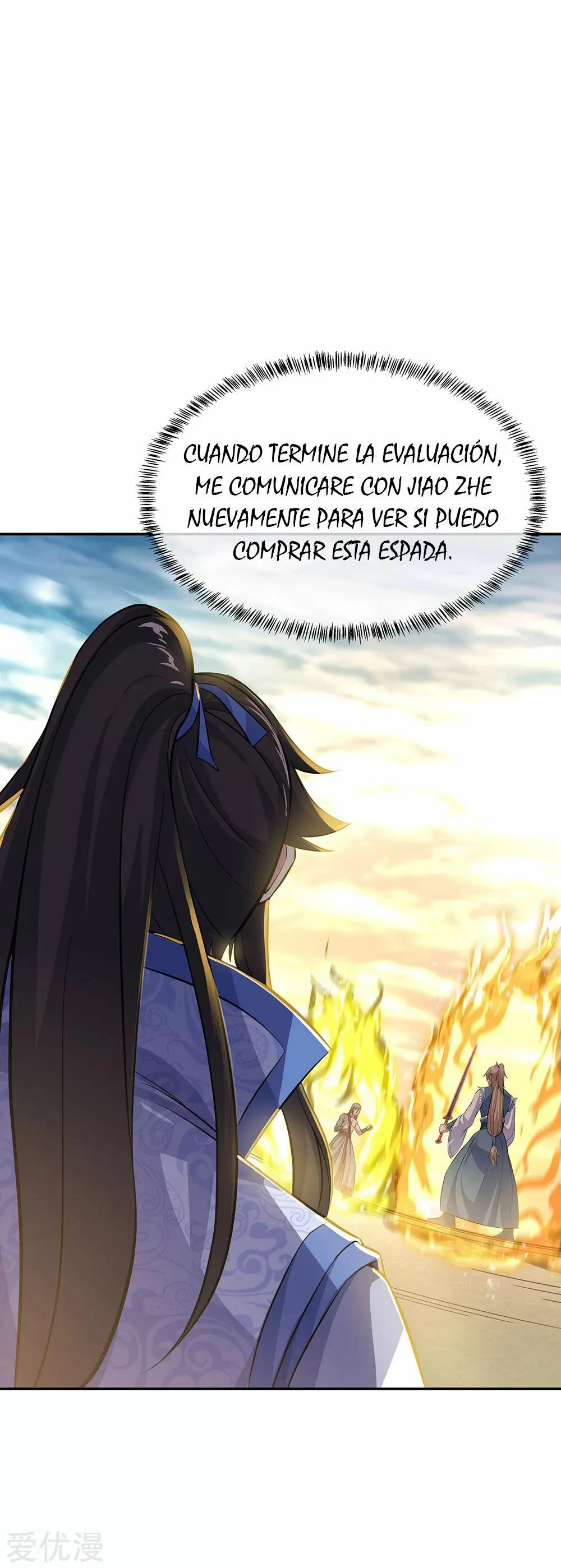 Peerless Battle Spirit - Capítulo 271 - Página 33 - LectorTMOo