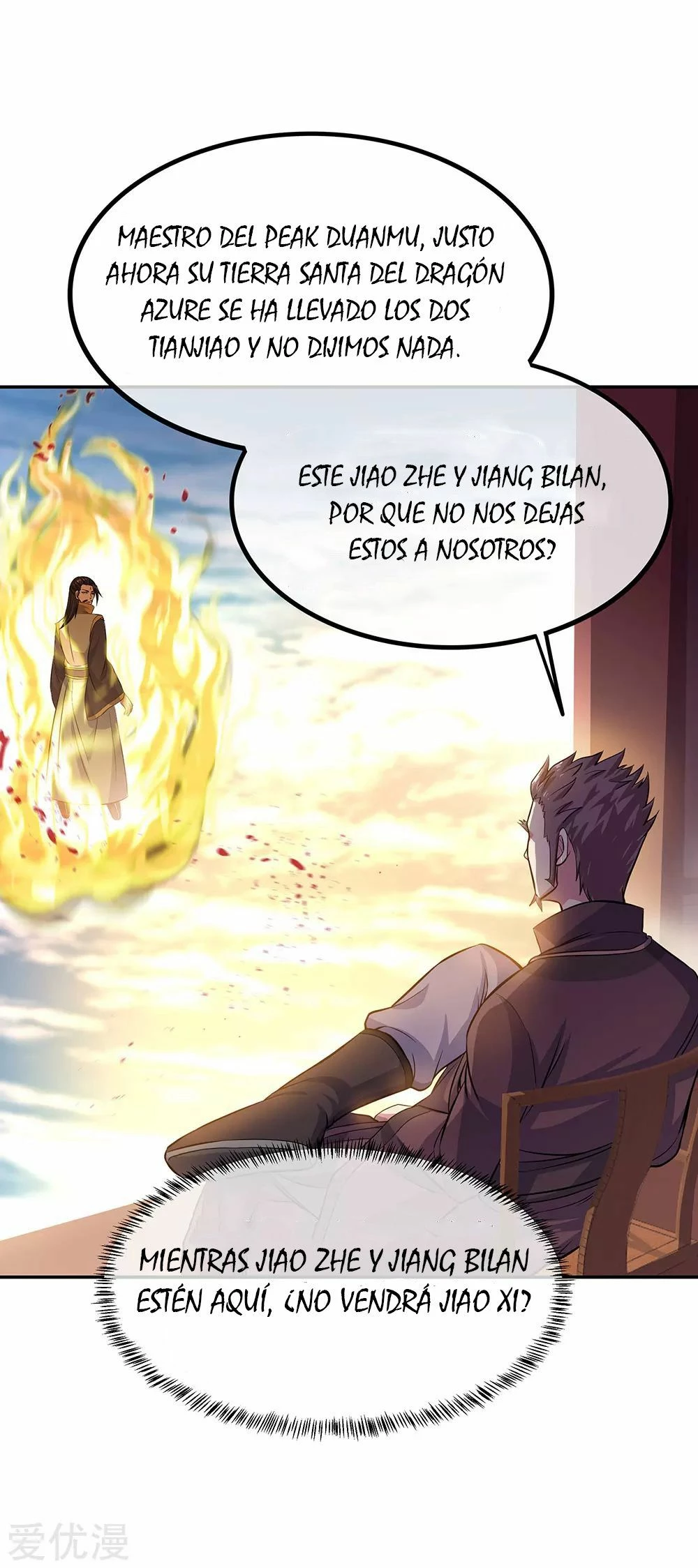 Peerless Battle Spirit - Capítulo 272 - Página 6 - LectorTMOo