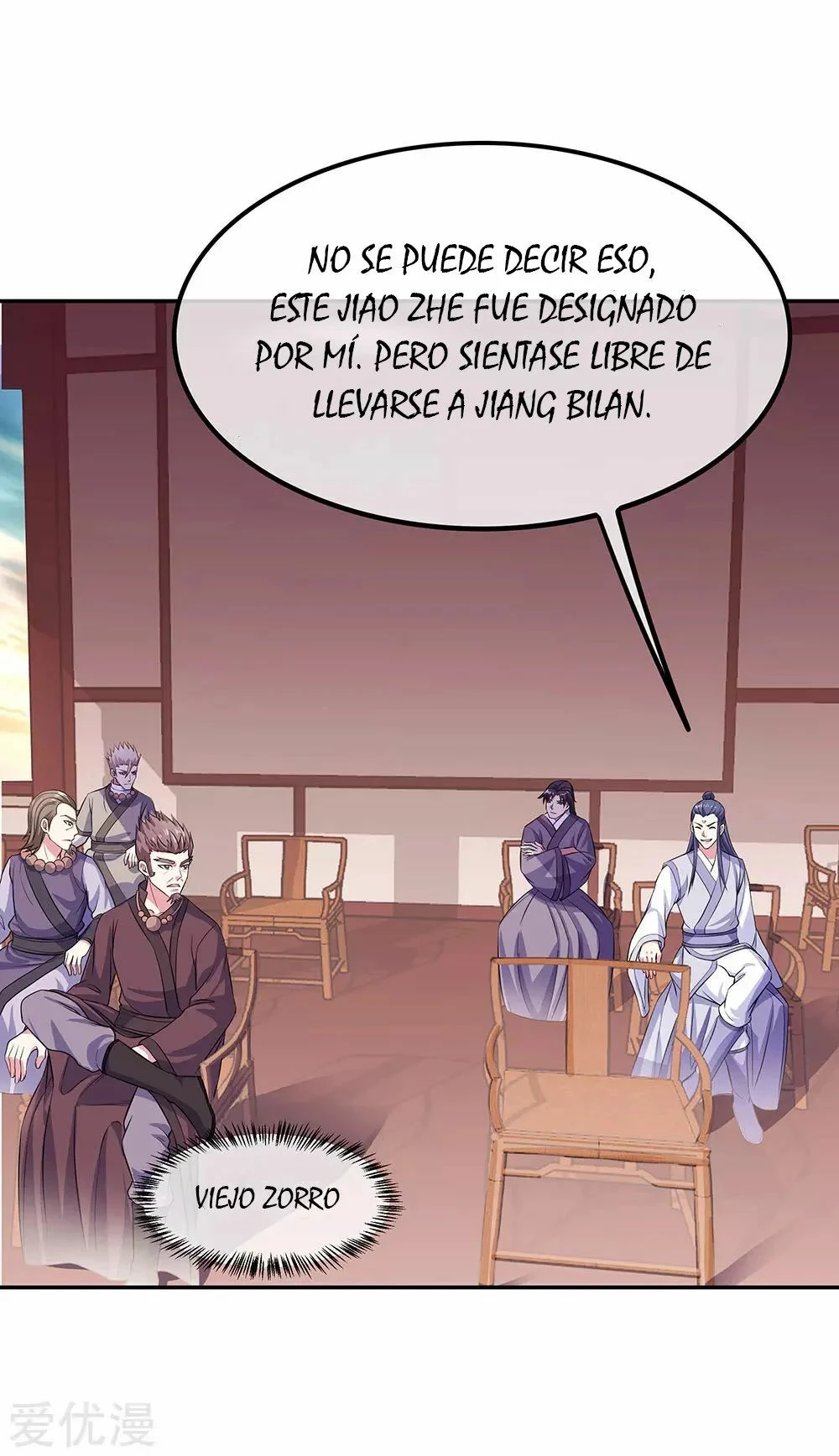 Peerless Battle Spirit - Capítulo 272 - Página 7 - LectorTMOo