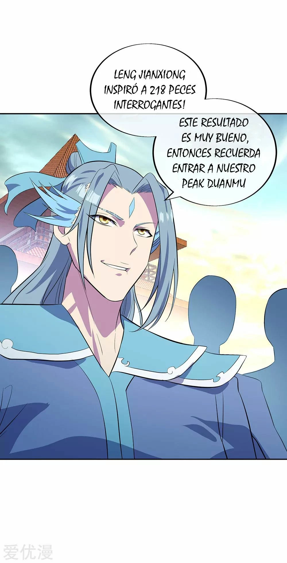 Peerless Battle Spirit - Capítulo 272 - Página 17 - LectorTMOo