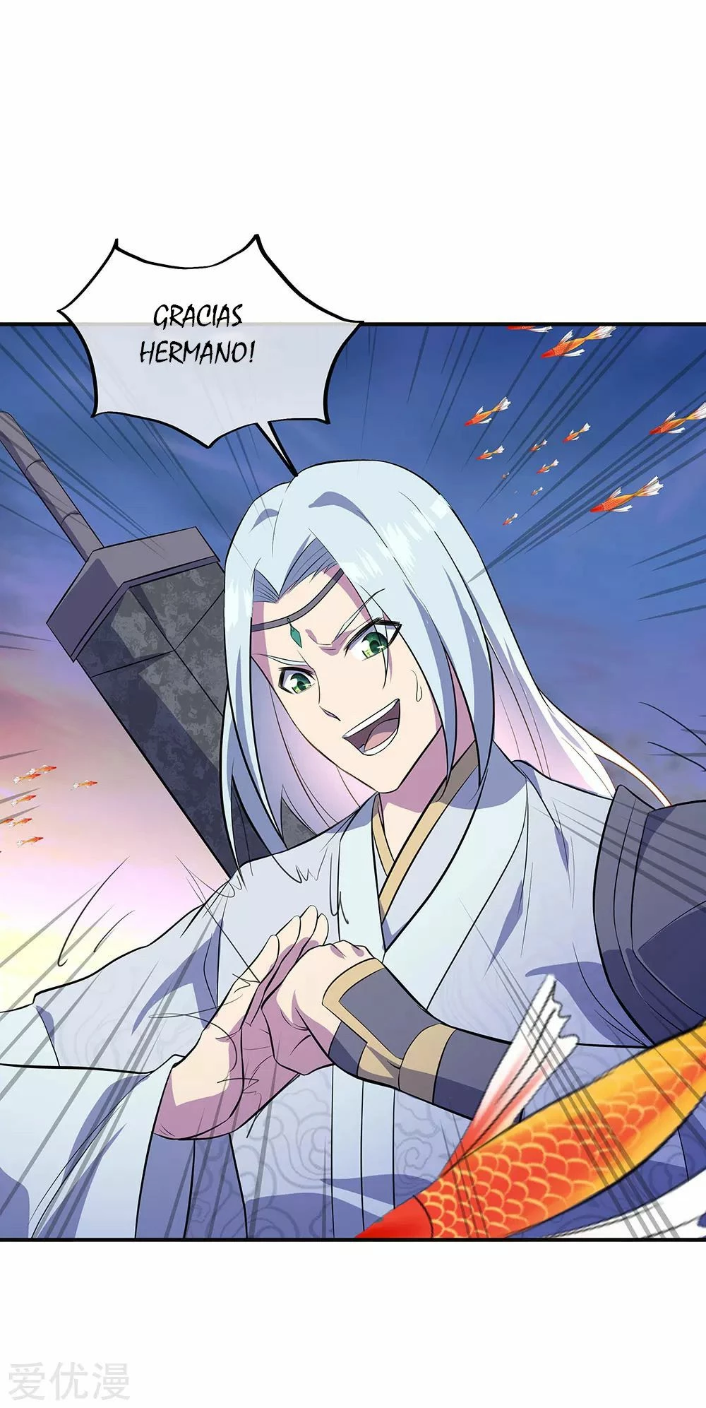 Peerless Battle Spirit - Capítulo 272 - Página 18 - LectorTMOo