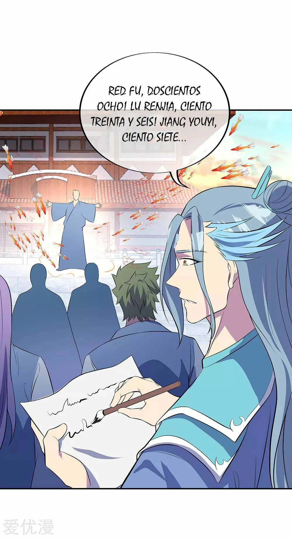 Peerless Battle Spirit - Capítulo 272 - Página 20 - LectorTMOo