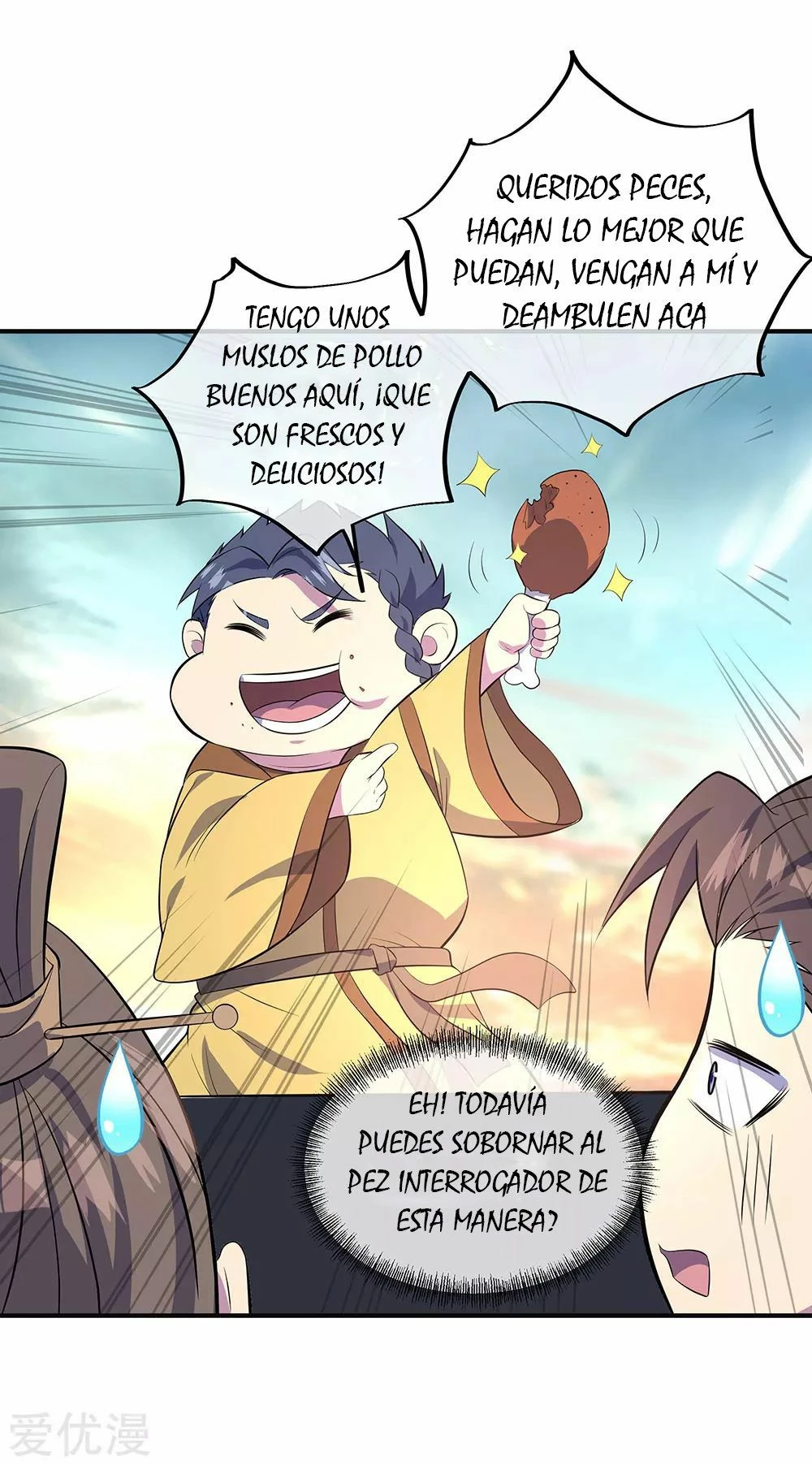 Peerless Battle Spirit - Capítulo 272 - Página 22 - LectorTMOo