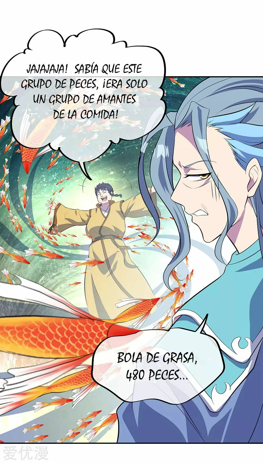 Peerless Battle Spirit - Capítulo 272 - Página 23 - LectorTMOo