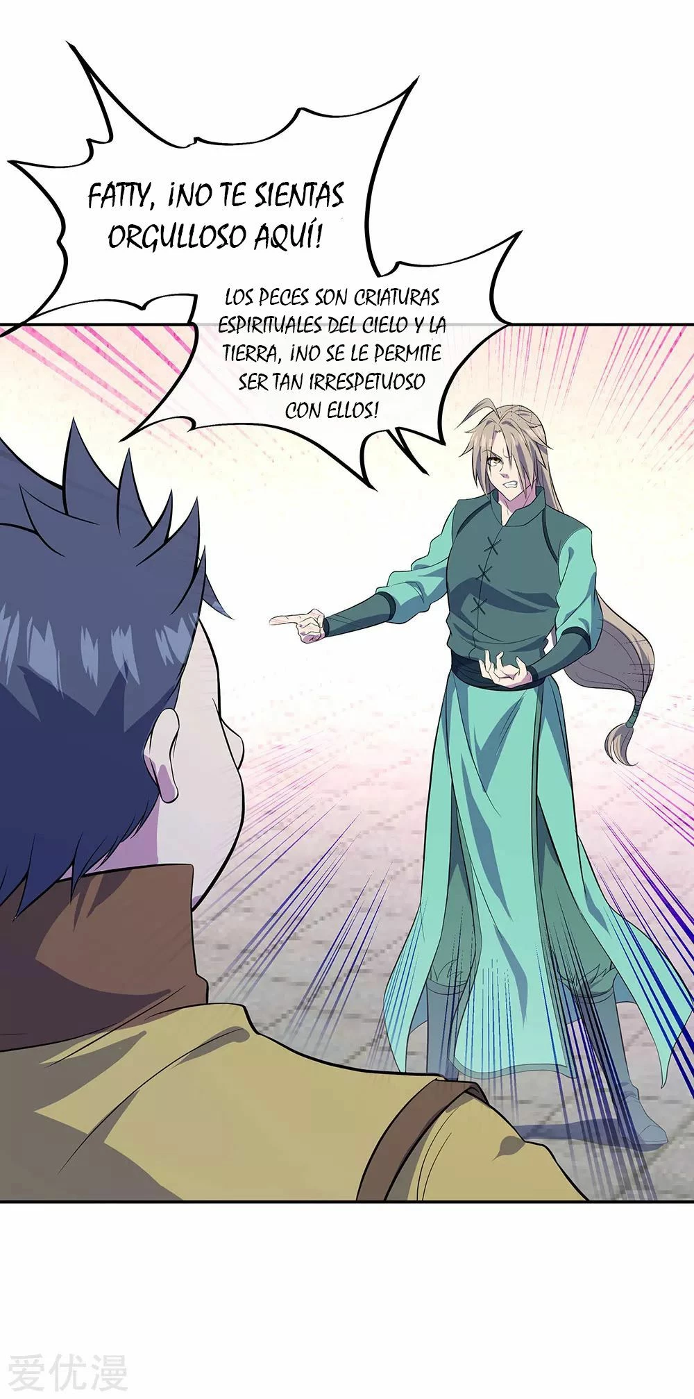 Peerless Battle Spirit - Capítulo 272 - Página 24 - LectorTMOo