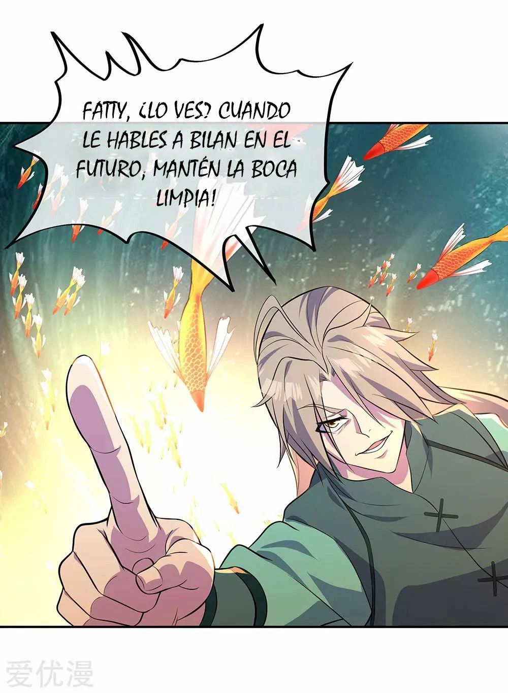 Peerless Battle Spirit - Capítulo 272 - Página 28 - LectorTMOo