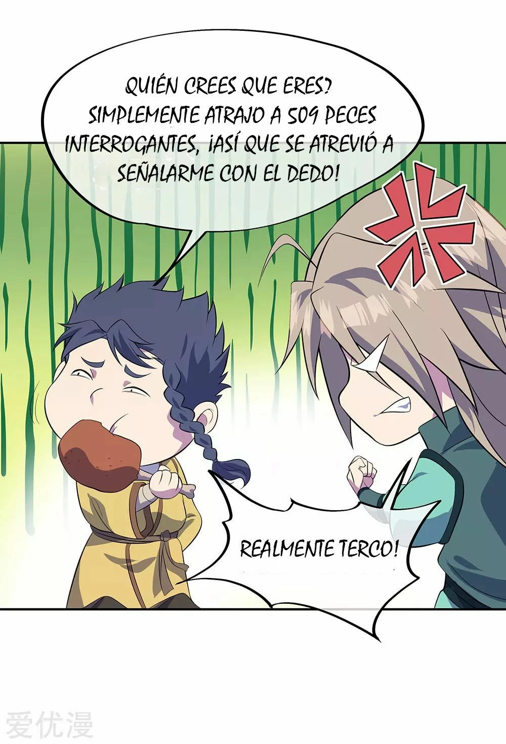 Peerless Battle Spirit - Capítulo 272 - Página 29 - LectorTMOo