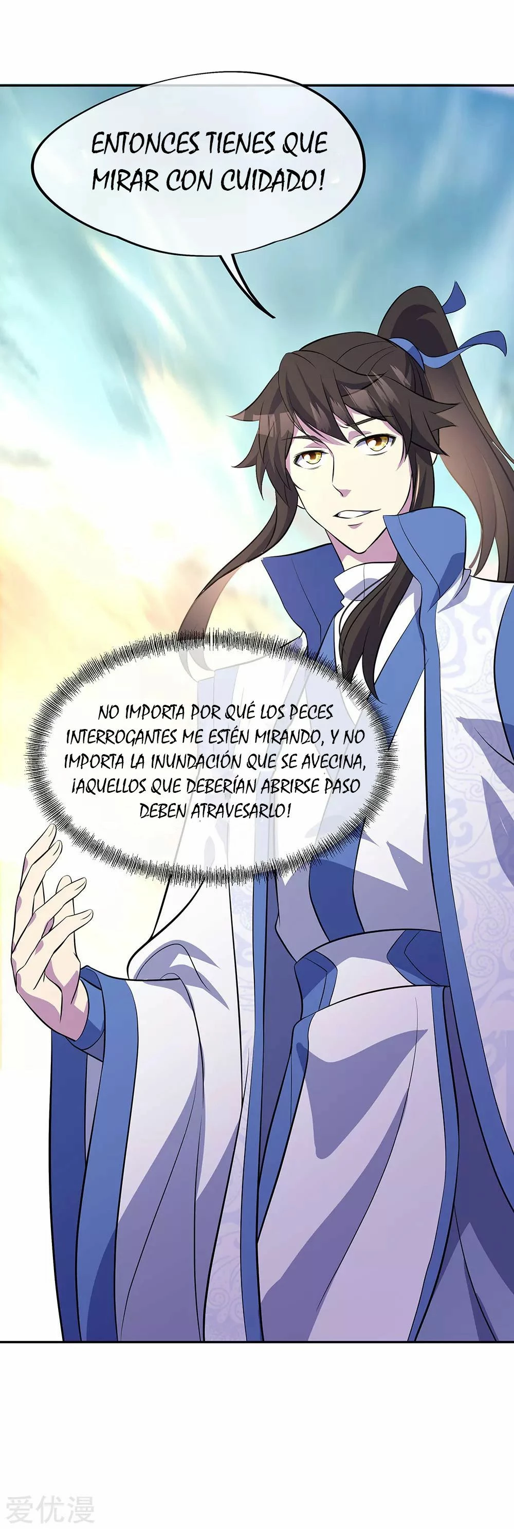 Peerless Battle Spirit - Capítulo 272 - Página 32 - LectorTMOo