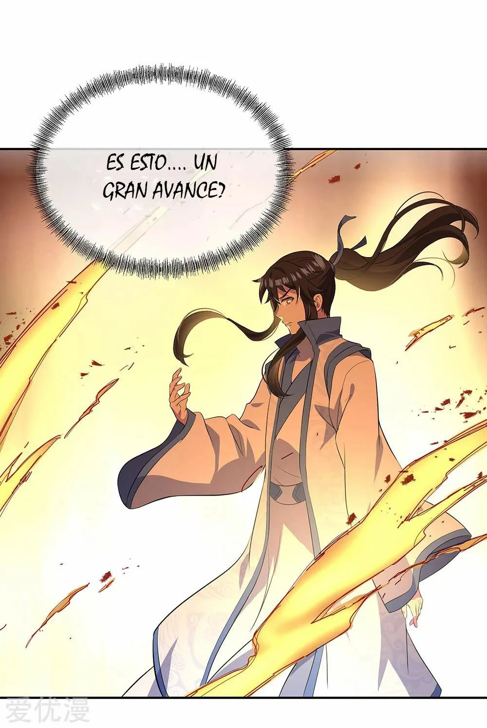Peerless Battle Spirit - Capítulo 272 - Página 35 - LectorTMOo