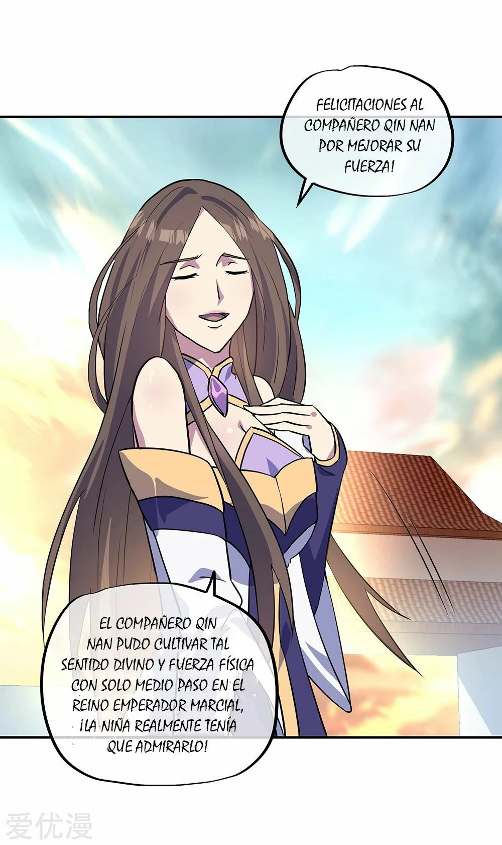 Peerless Battle Spirit - Capítulo 273 - Página 16 - LectorTMOo
