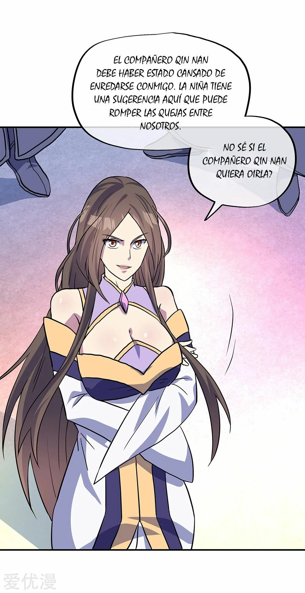 Peerless Battle Spirit - Capítulo 273 - Página 18 - LectorTMOo
