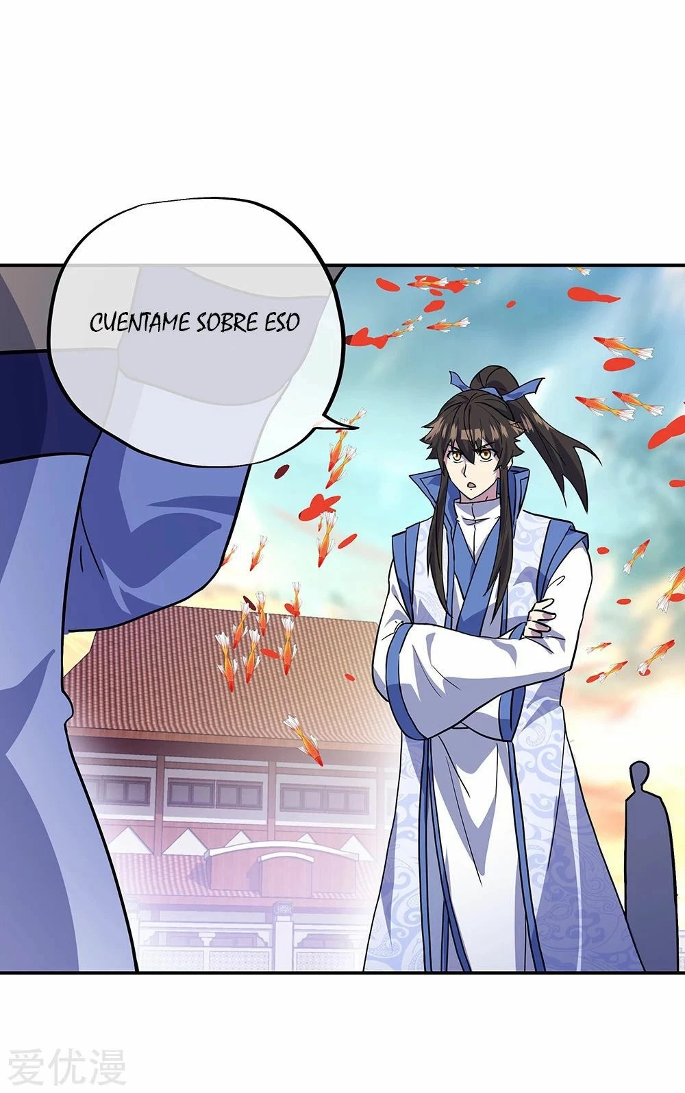 Peerless Battle Spirit - Capítulo 273 - Página 19 - LectorTMOo