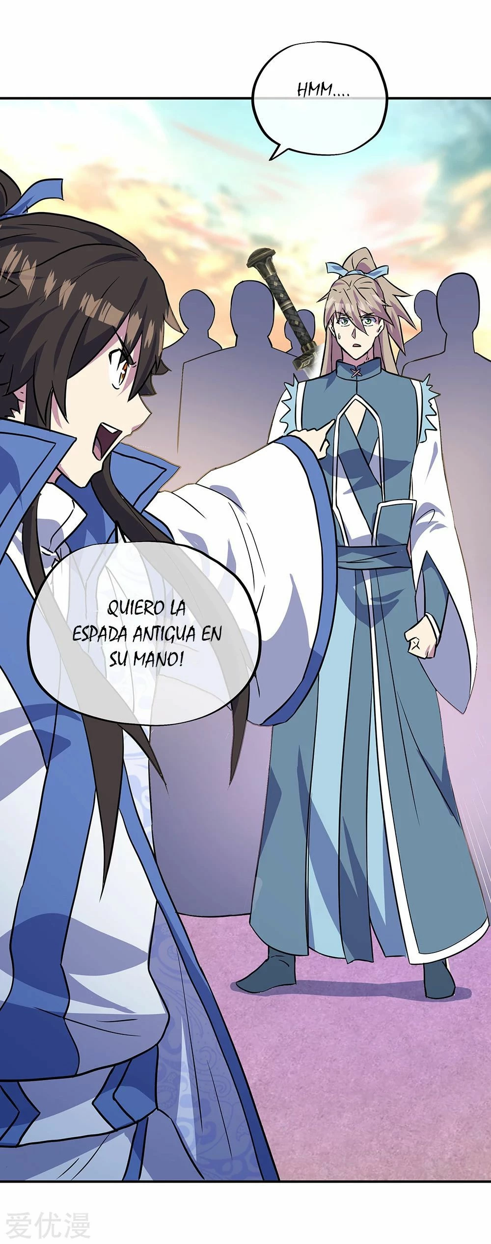 Peerless Battle Spirit - Capítulo 273 - Página 22 - LectorTMOo