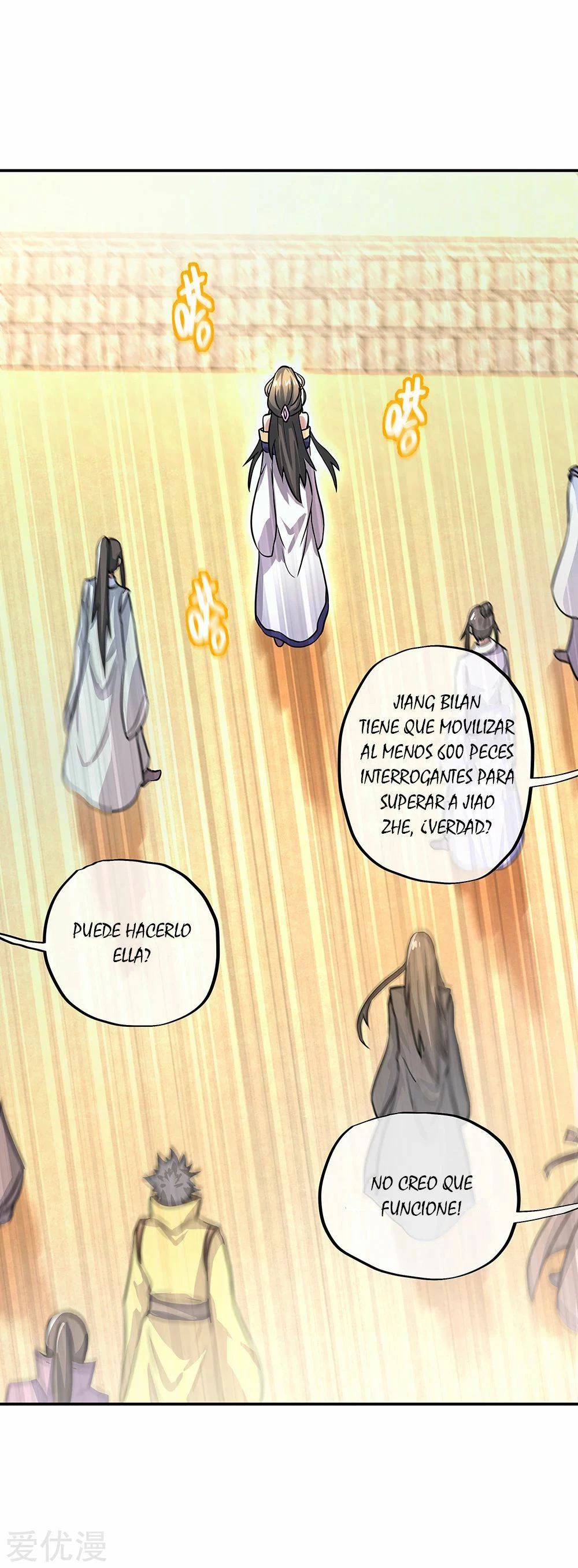 Peerless Battle Spirit - Capítulo 273 - Página 29 - LectorTMOo