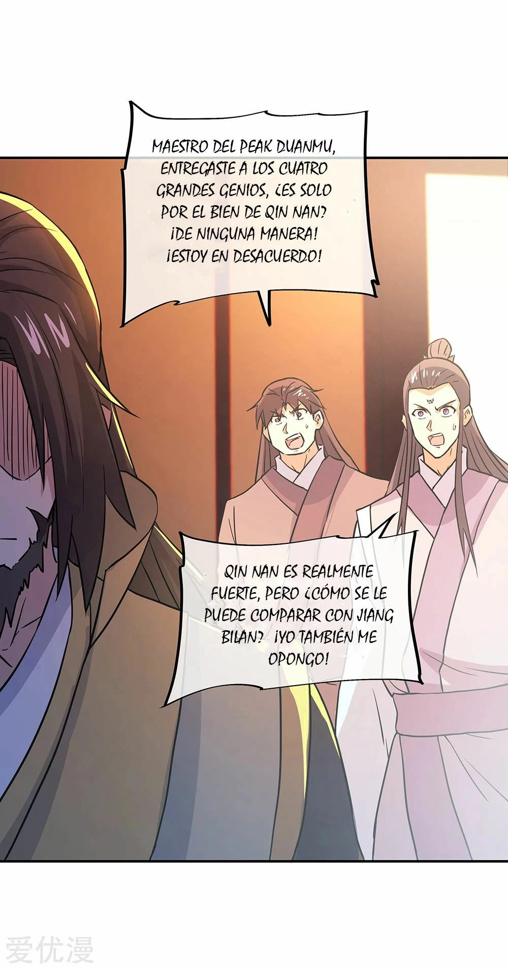 Peerless Battle Spirit - Capítulo 274 - Página 6 - LectorTMOo