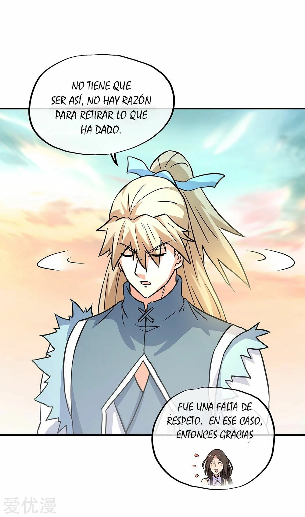 Peerless Battle Spirit - Capítulo 274 - Página 10 - LectorTMOo