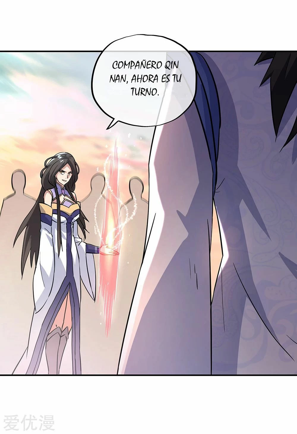 Peerless Battle Spirit - Capítulo 274 - Página 11 - LectorTMOo