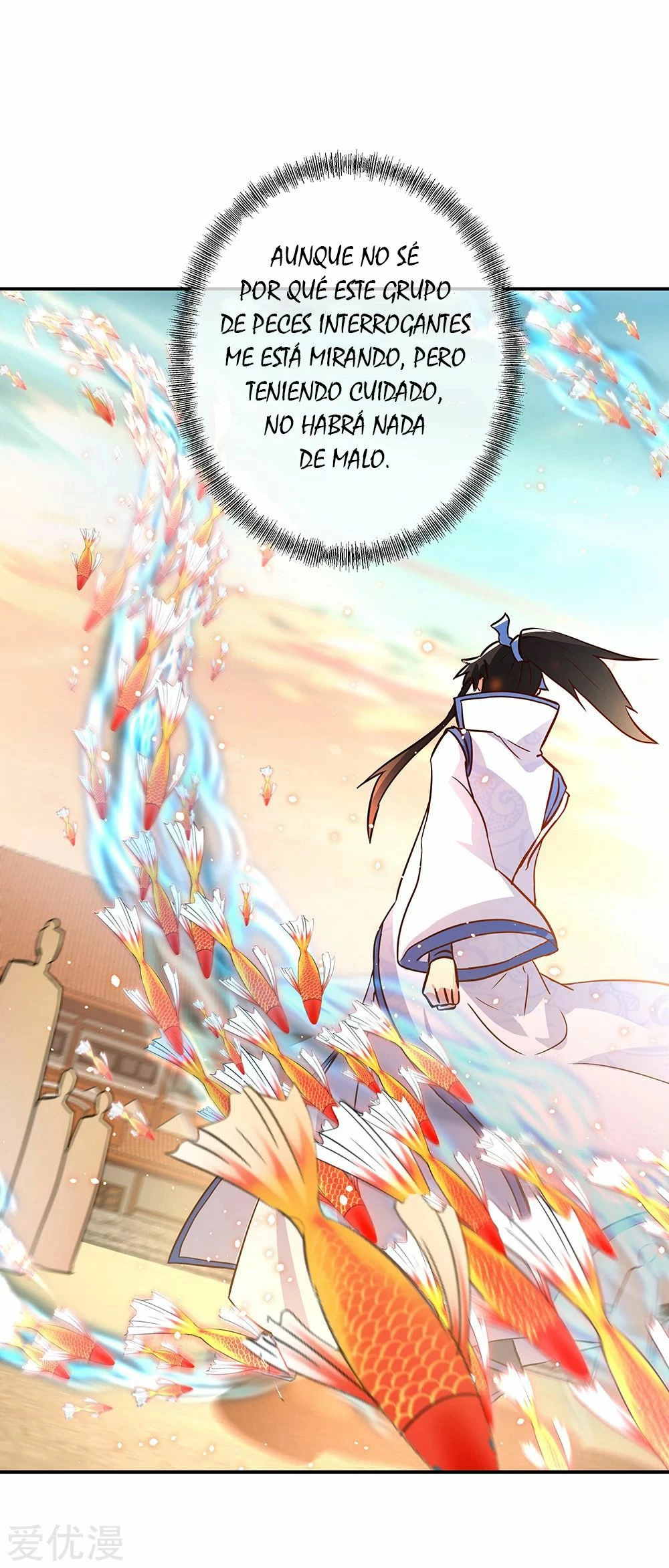 Peerless Battle Spirit - Capítulo 274 - Página 13 - LectorTMOo