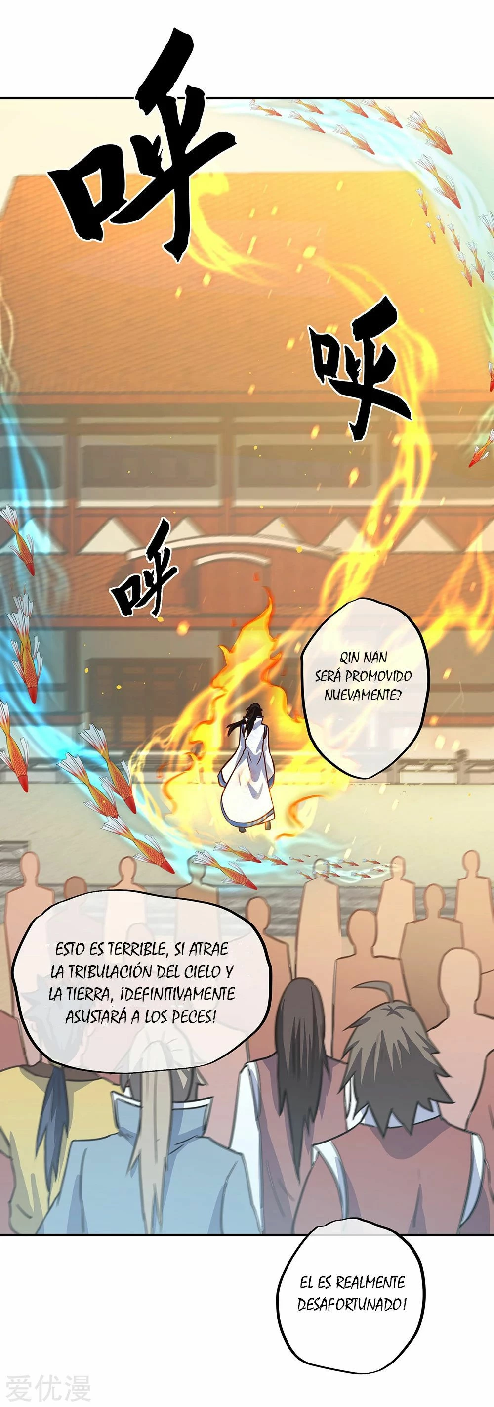 Peerless Battle Spirit - Capítulo 274 - Página 16 - LectorTMOo