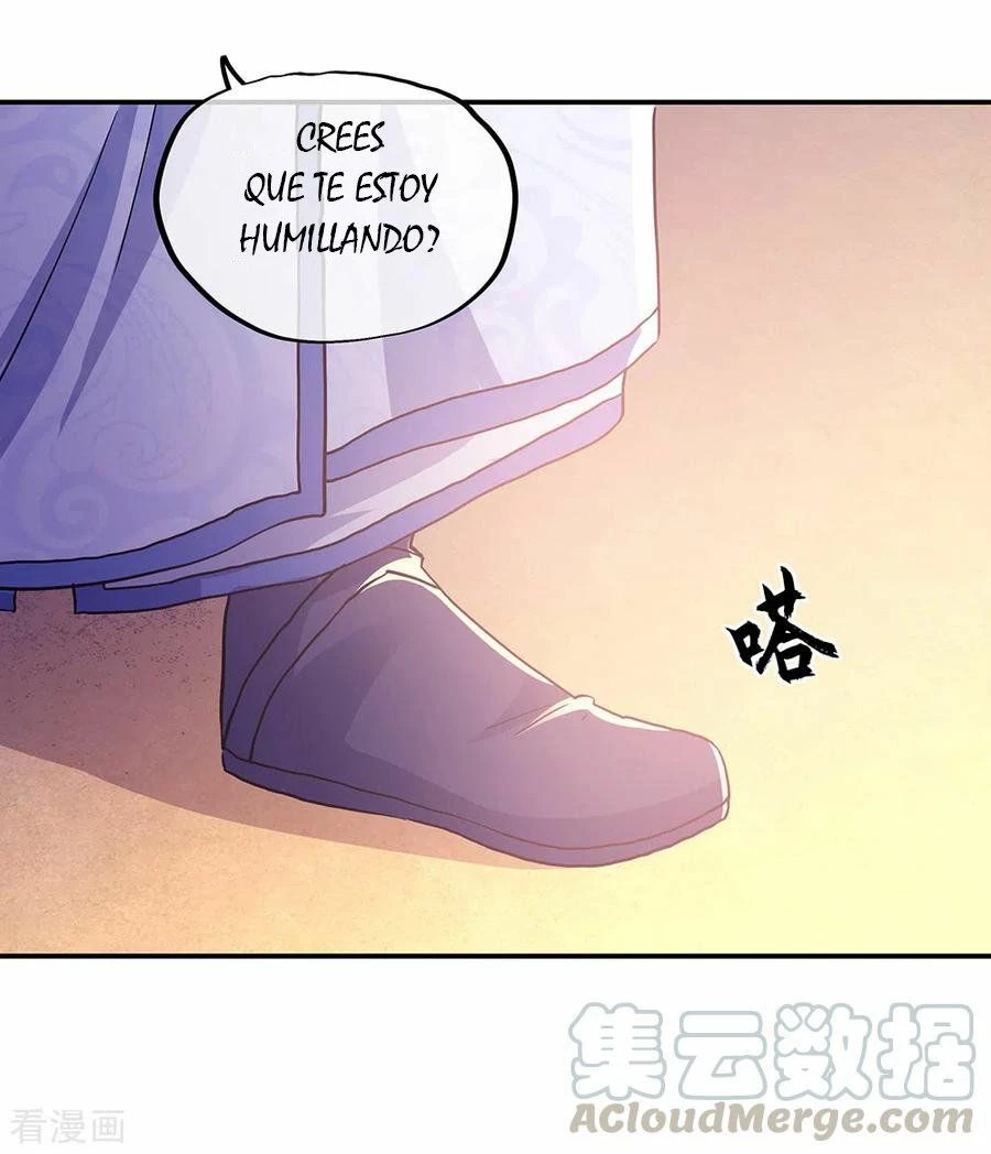 Peerless Battle Spirit - Capítulo 277 - Página 19 - LectorTMOo