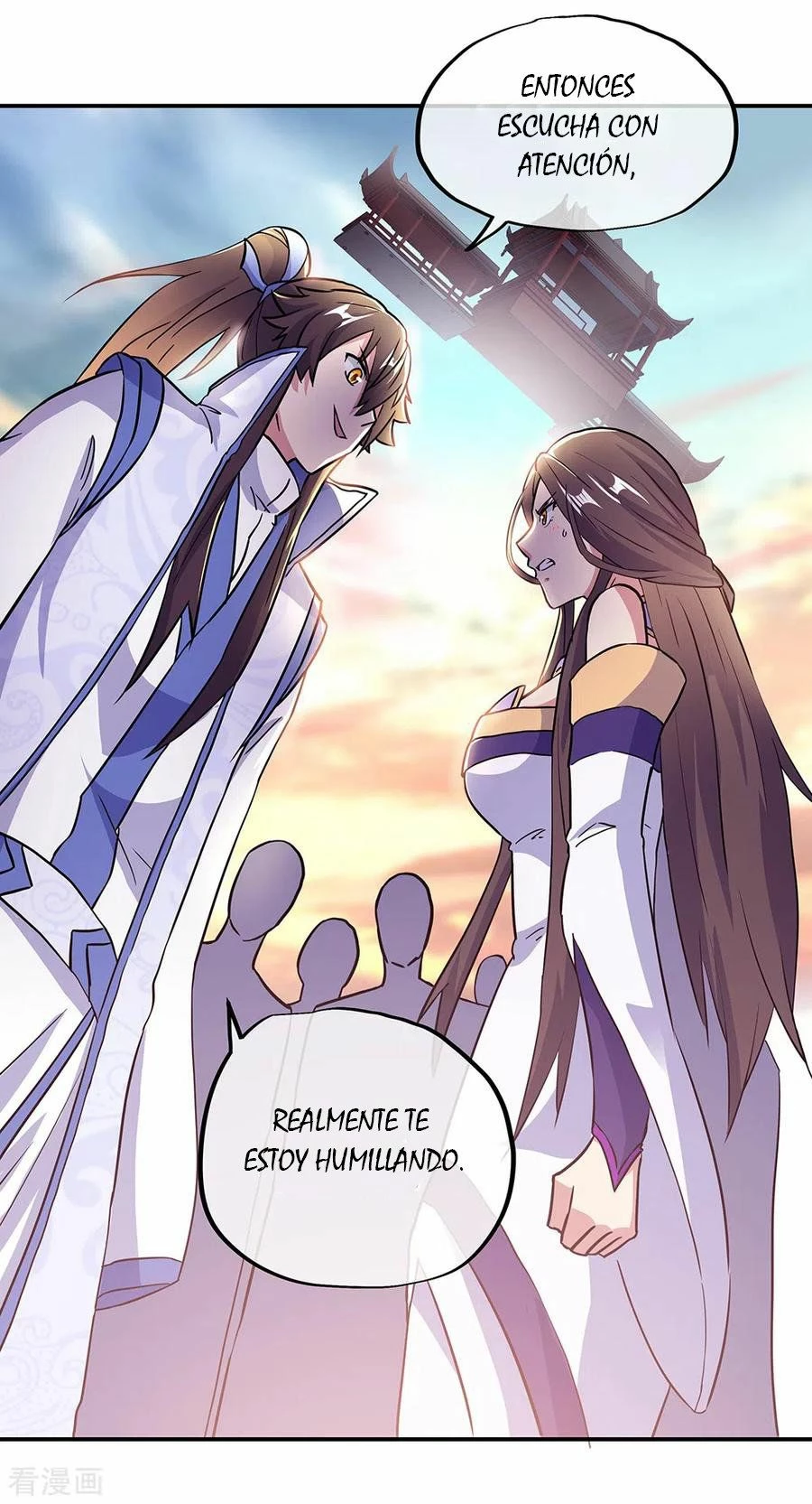 Peerless Battle Spirit - Capítulo 277 - Página 20 - LectorTMOo