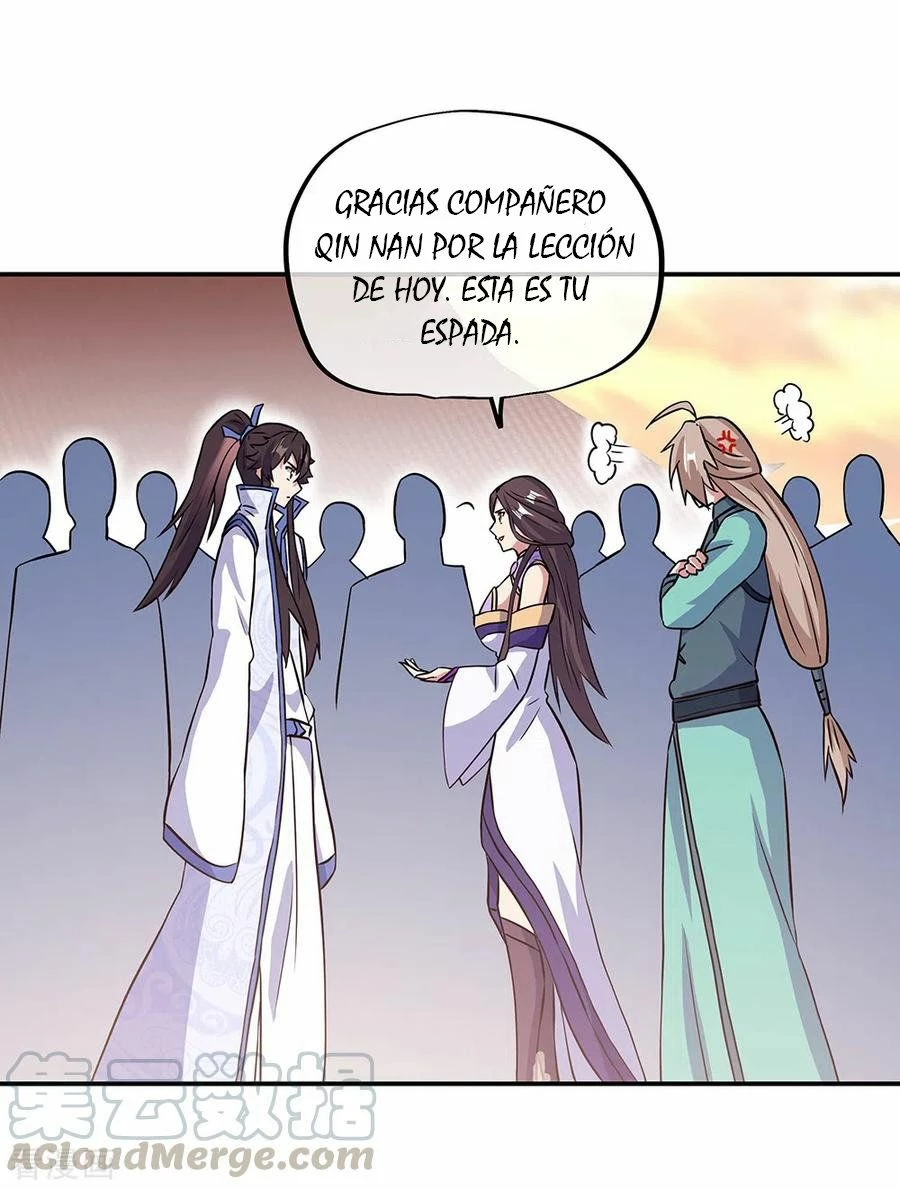 Peerless Battle Spirit - Capítulo 277 - Página 23 - LectorTMOo