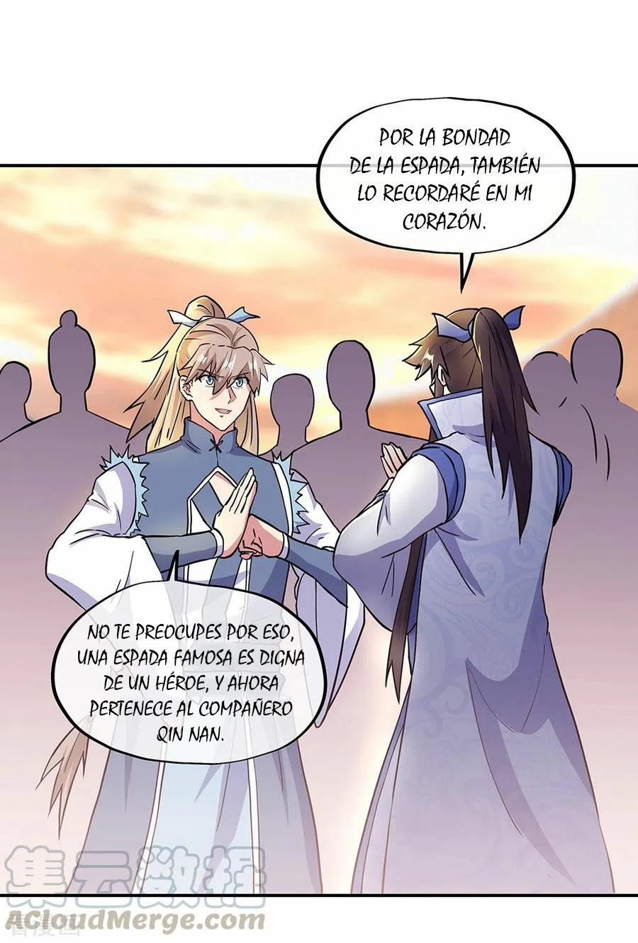 Peerless Battle Spirit - Capítulo 277 - Página 25 - LectorTMOo