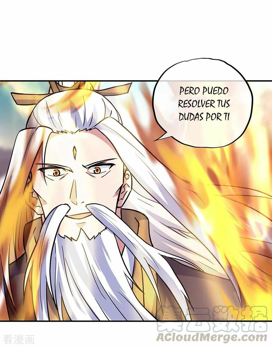 Peerless Battle Spirit - Capítulo 277 - Página 31 - LectorTMOo
