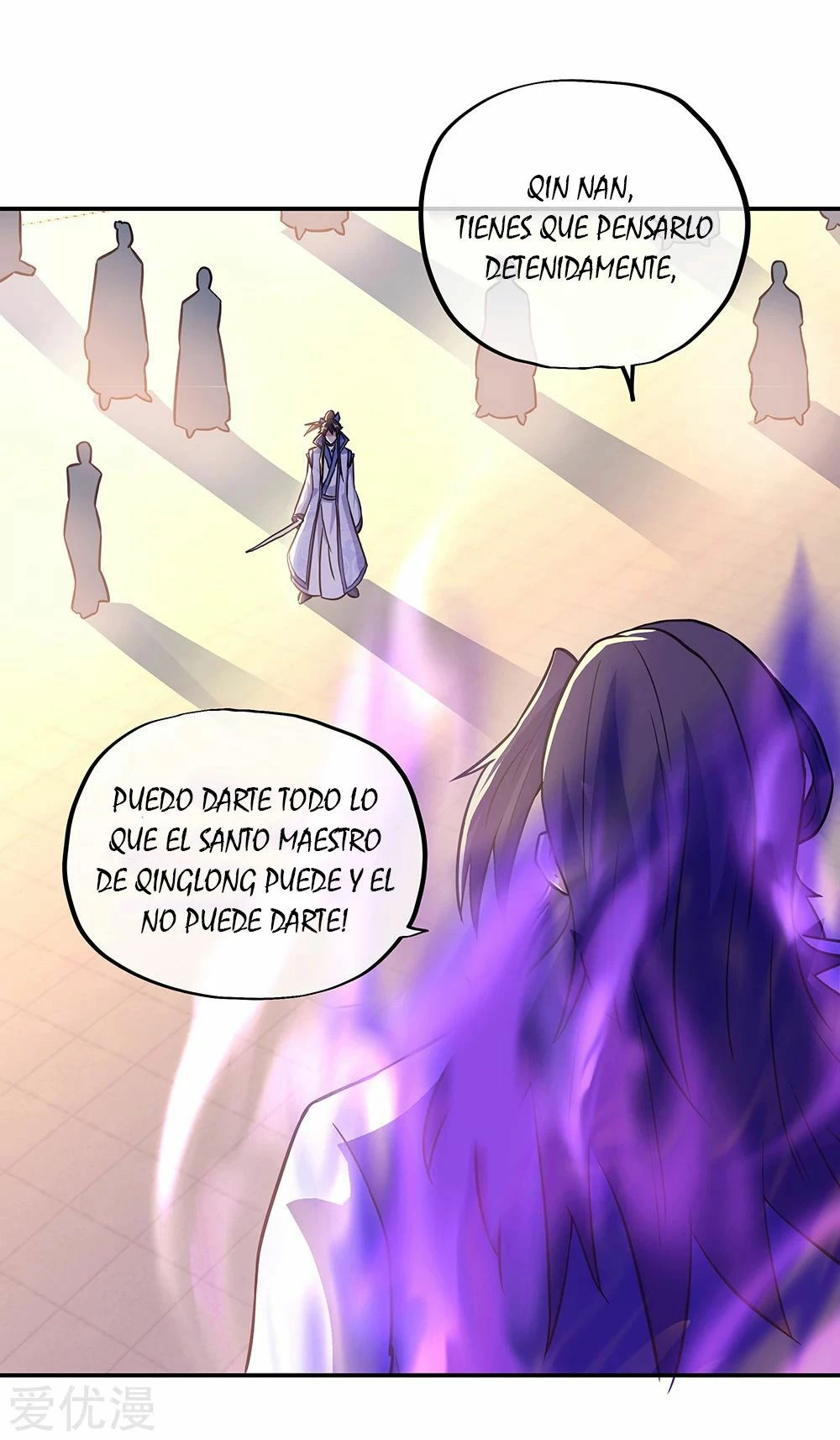 Peerless Battle Spirit - Capítulo 278 - Página 4 - LectorTMOo