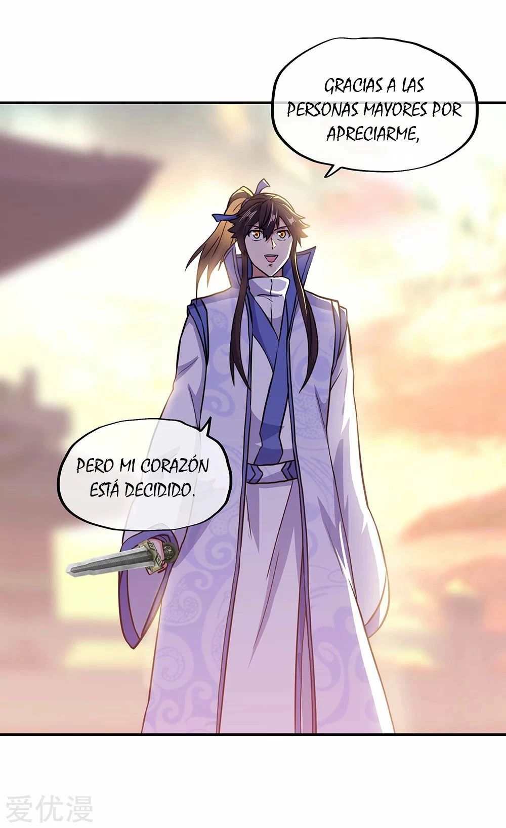 Peerless Battle Spirit - Capítulo 278 - Página 5 - LectorTMOo