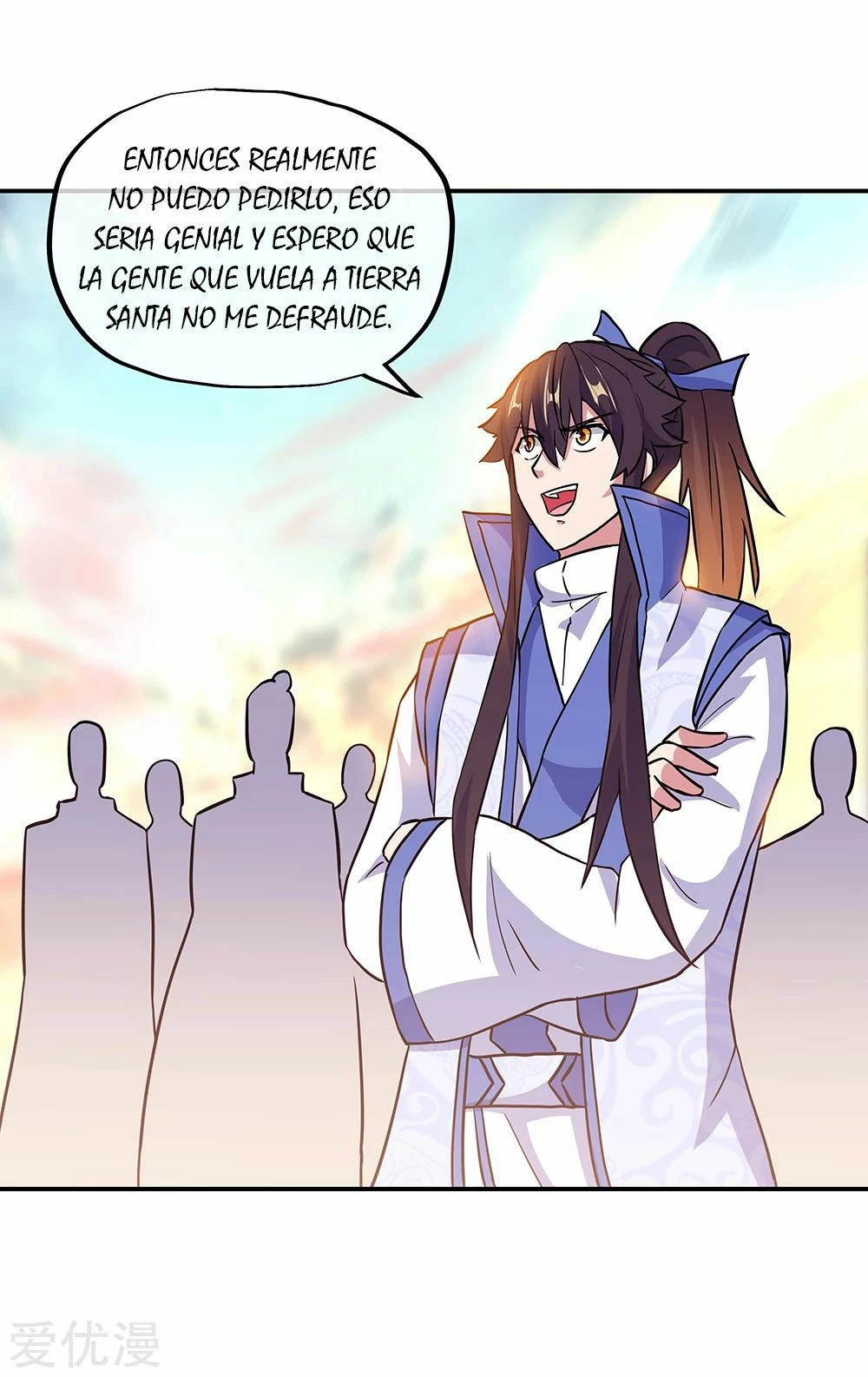 Peerless Battle Spirit - Capítulo 278 - Página 7 - LectorTMOo