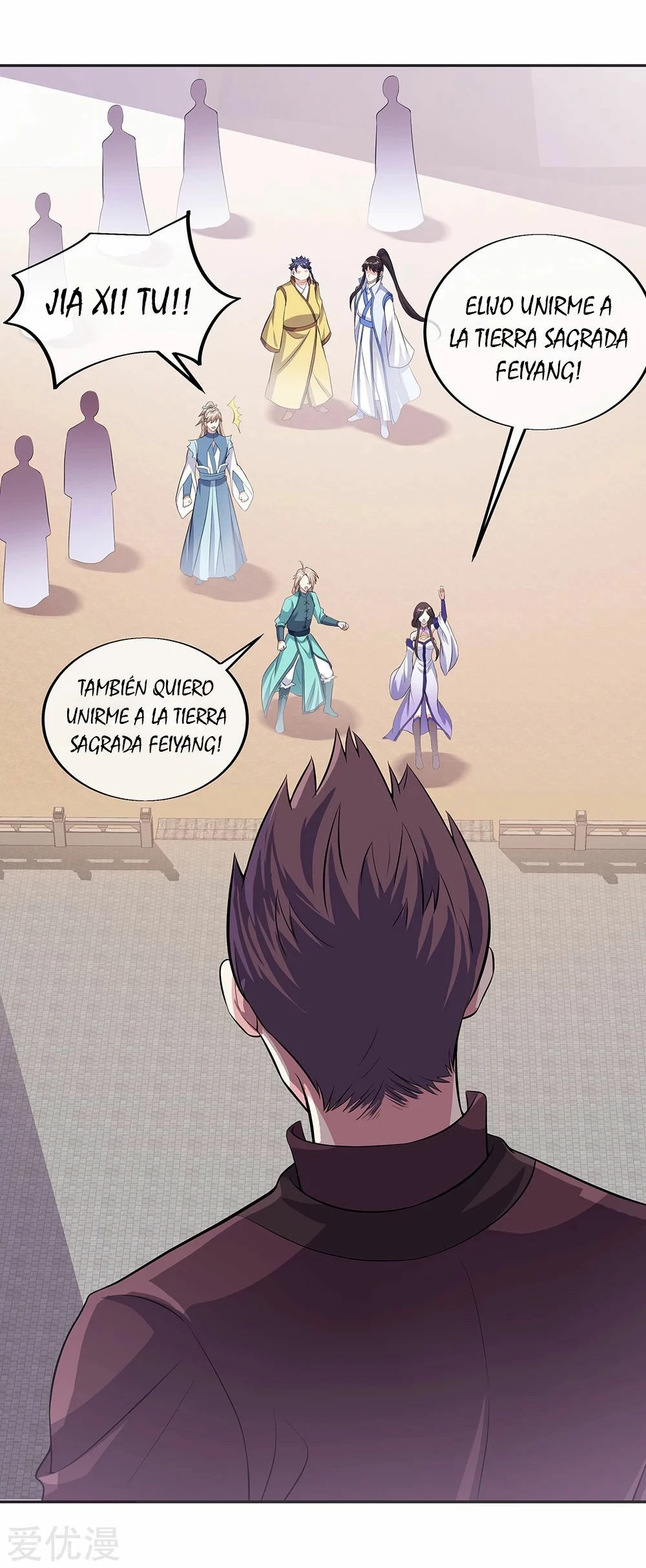 Peerless Battle Spirit - Capítulo 278 - Página 14 - LectorTMOo