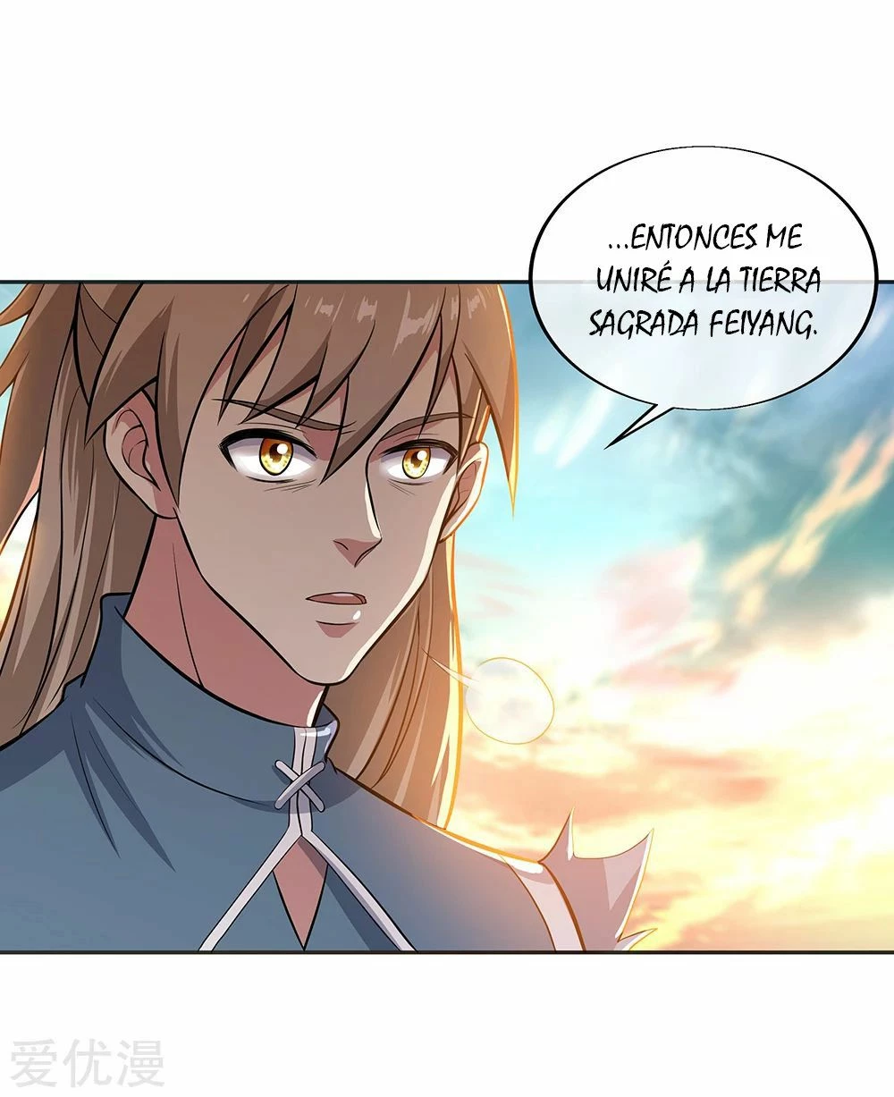 Peerless Battle Spirit - Capítulo 278 - Página 15 - LectorTMOo