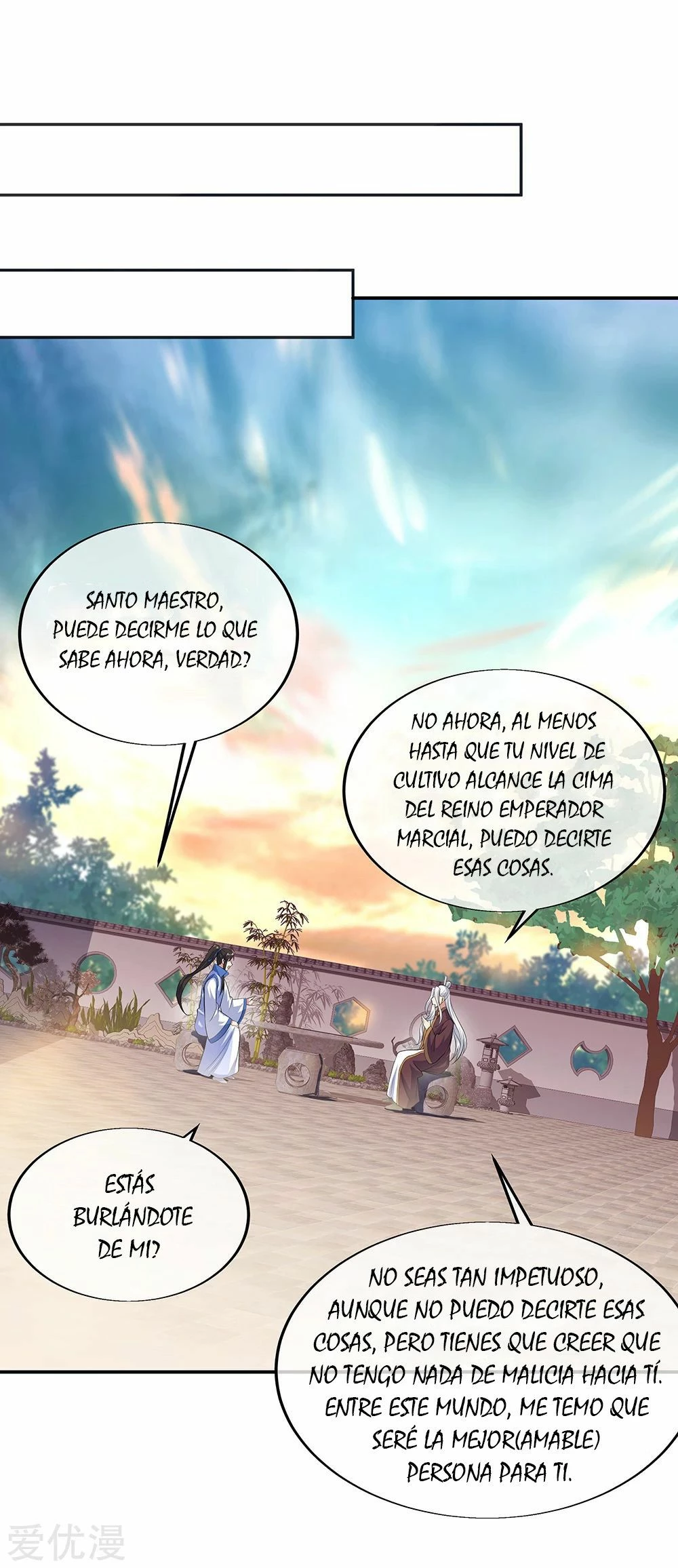 Peerless Battle Spirit - Capítulo 278 - Página 19 - LectorTMOo