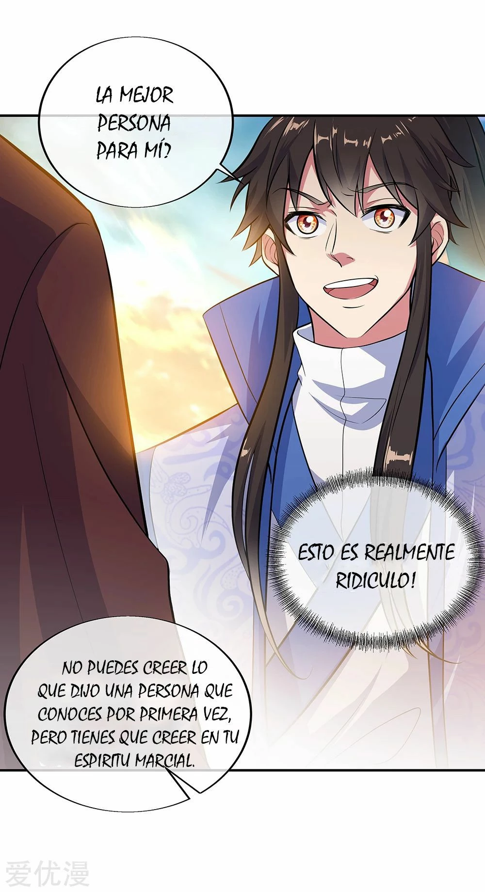 Peerless Battle Spirit - Capítulo 278 - Página 20 - LectorTMOo