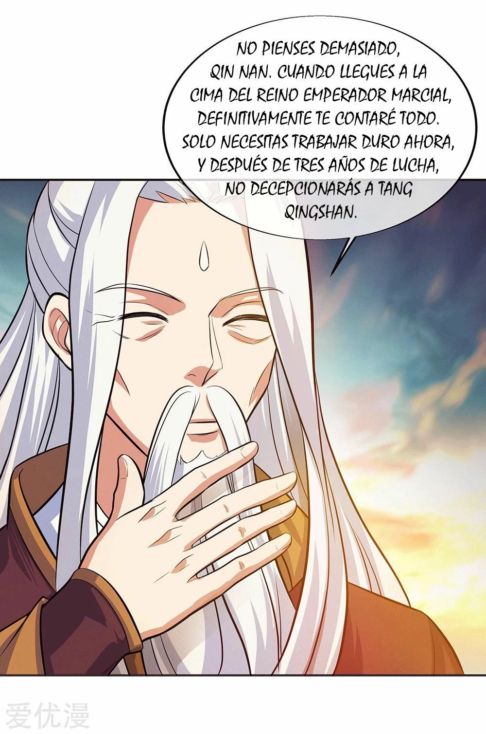 Peerless Battle Spirit - Capítulo 278 - Página 23 - LectorTMOo