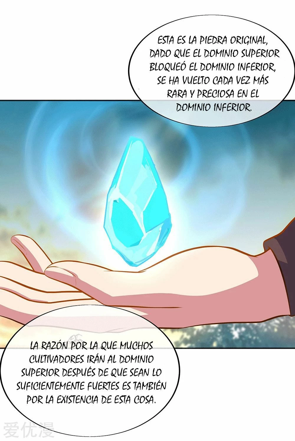 Peerless Battle Spirit - Capítulo 278 - Página 25 - LectorTMOo