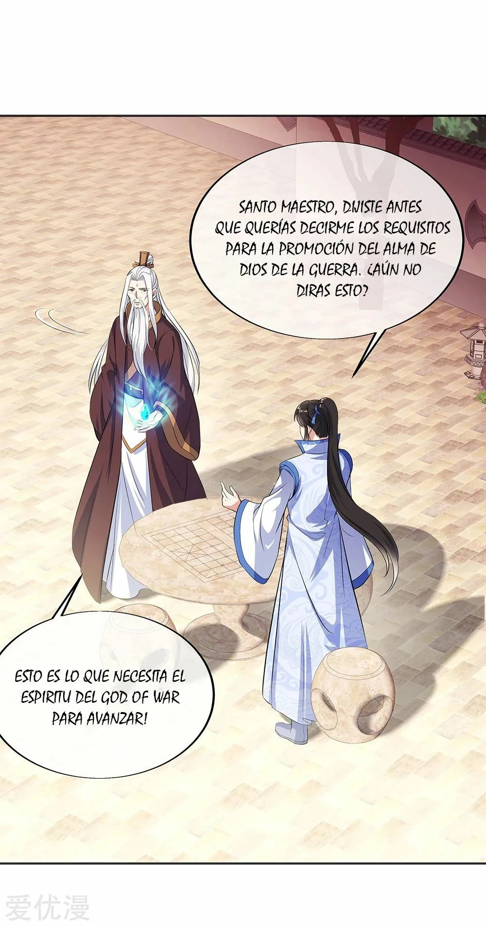 Peerless Battle Spirit - Capítulo 278 - Página 28 - LectorTMOo