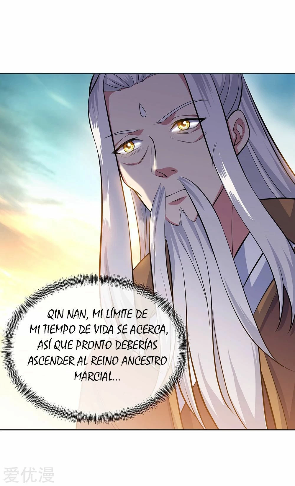 Peerless Battle Spirit - Capítulo 278 - Página 32 - LectorTMOo