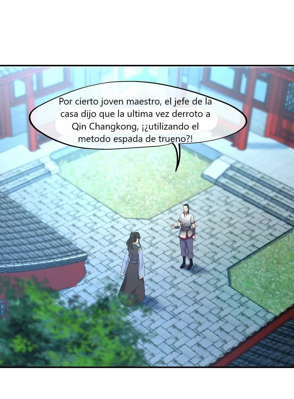 Peerless Battle Spirit - Capítulo 28 - Página 2 - LectorTMOo