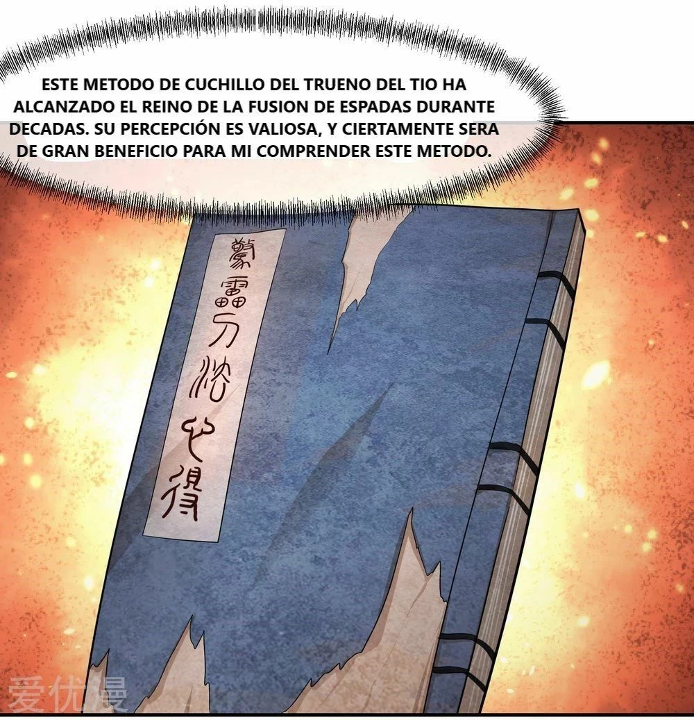 Peerless Battle Spirit - Capítulo 28 - Página 6 - LectorTMOo