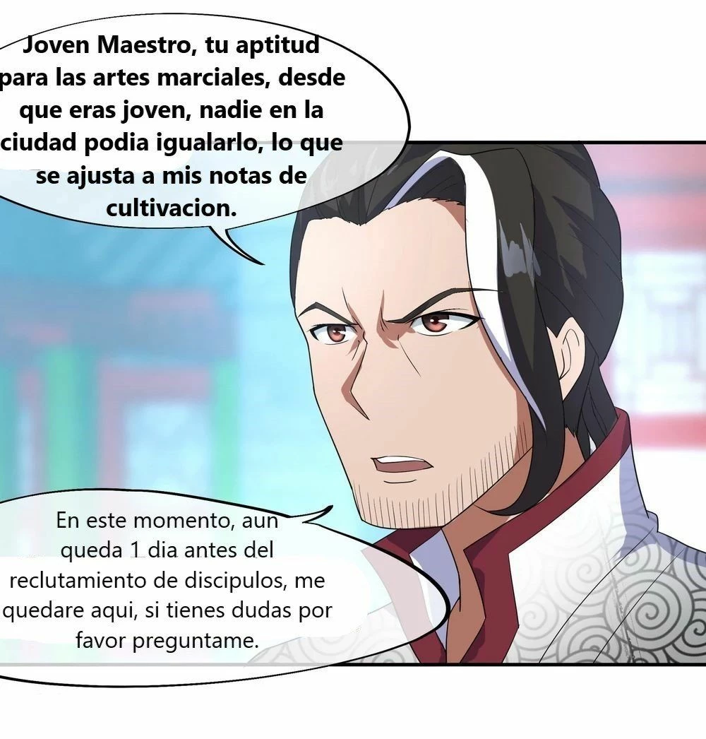Peerless Battle Spirit - Capítulo 28 - Página 8 - LectorTMOo