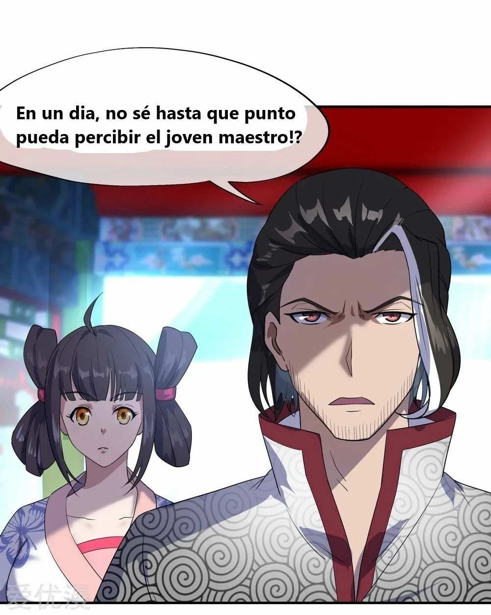 Peerless Battle Spirit - Capítulo 28 - Página 12 - LectorTMOo