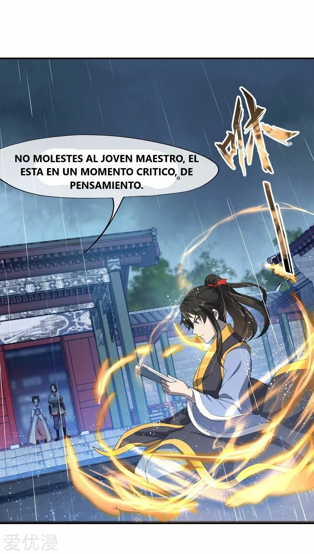 Peerless Battle Spirit - Capítulo 28 - Página 17 - LectorTMOo