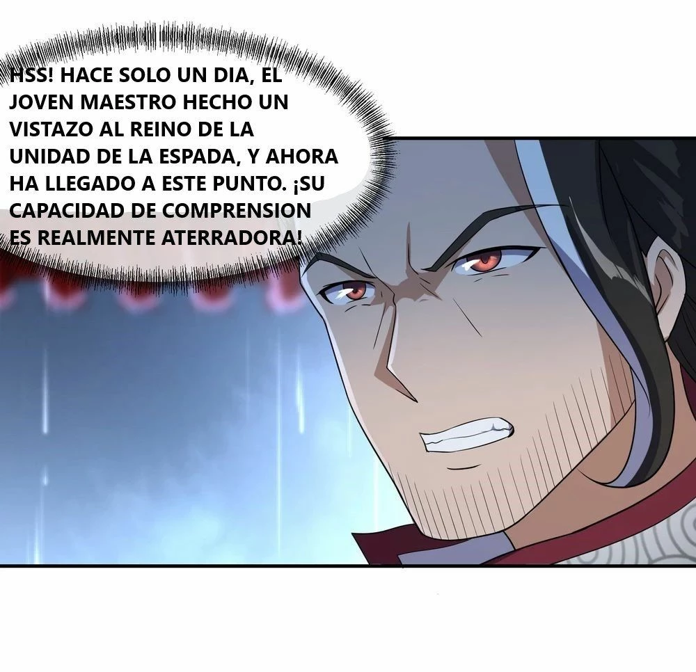 Peerless Battle Spirit - Capítulo 28 - Página 21 - LectorTMOo