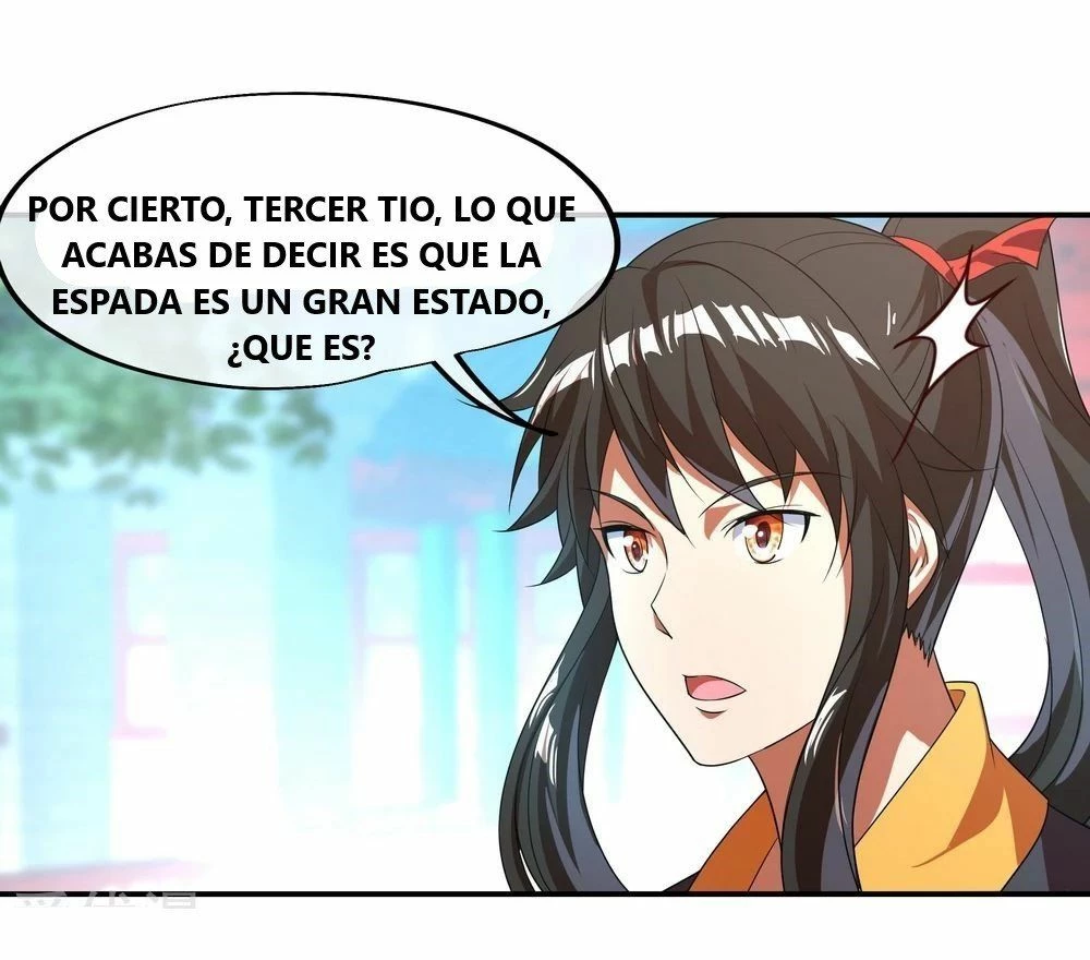 Peerless Battle Spirit - Capítulo 29 - Página 4 - LectorTMOo